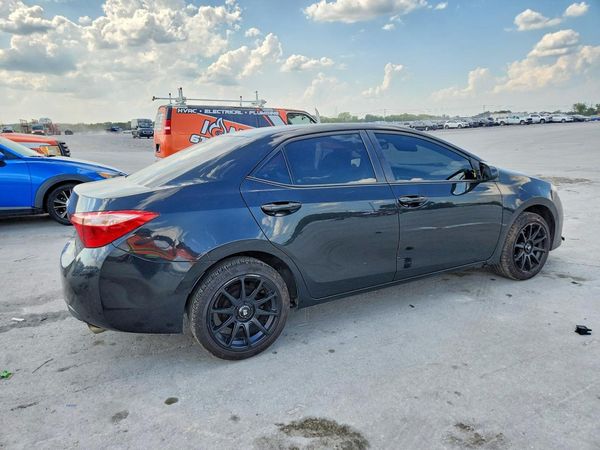 2018 TOYOTA COROLLA L/LE/SE/XLE/XSE