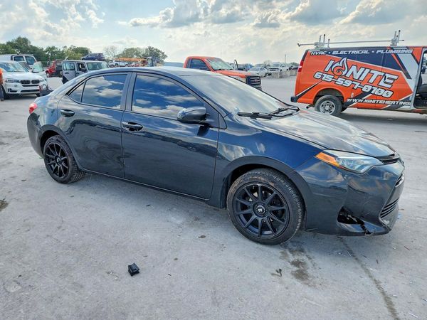 2018 TOYOTA COROLLA L/LE/SE/XLE/XSE
