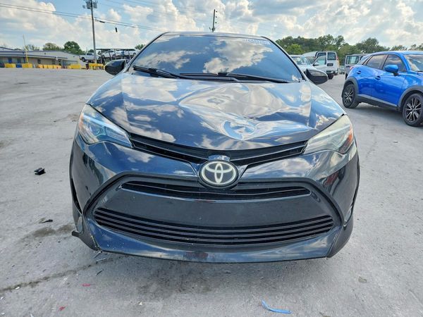 2018 TOYOTA COROLLA L/LE/SE/XLE/XSE