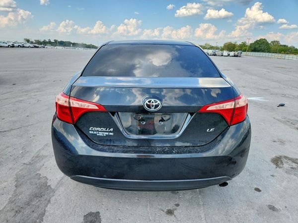 2018 TOYOTA COROLLA L/LE/SE/XLE/XSE
