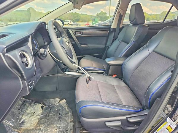 2018 TOYOTA COROLLA L/LE/SE/XLE/XSE
