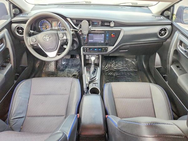 2018 TOYOTA COROLLA L/LE/SE/XLE/XSE