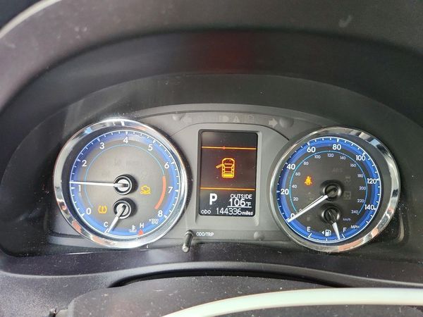 2018 TOYOTA COROLLA L/LE/SE/XLE/XSE