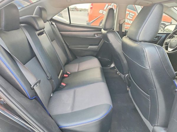 2018 TOYOTA COROLLA L/LE/SE/XLE/XSE