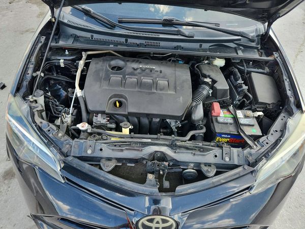 2018 TOYOTA COROLLA L/LE/SE/XLE/XSE
