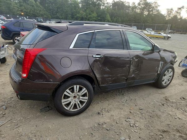 2016 CADILLAC SRX