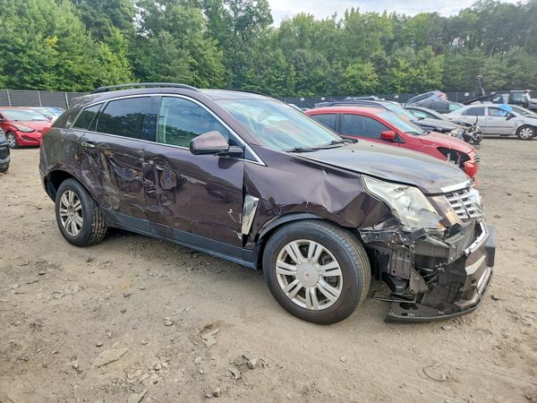 2016 CADILLAC SRX