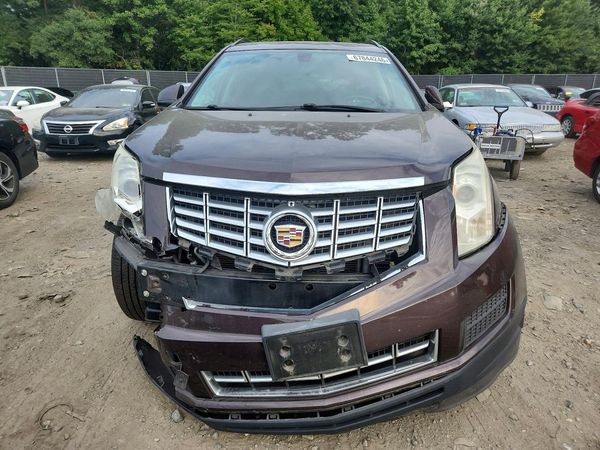 2016 CADILLAC SRX