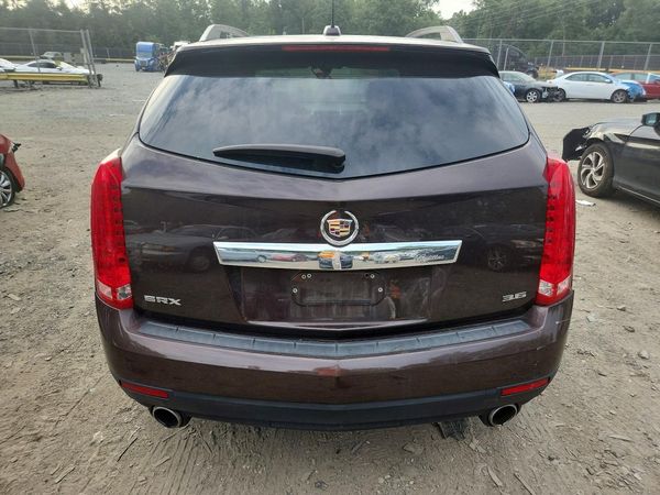 2016 CADILLAC SRX