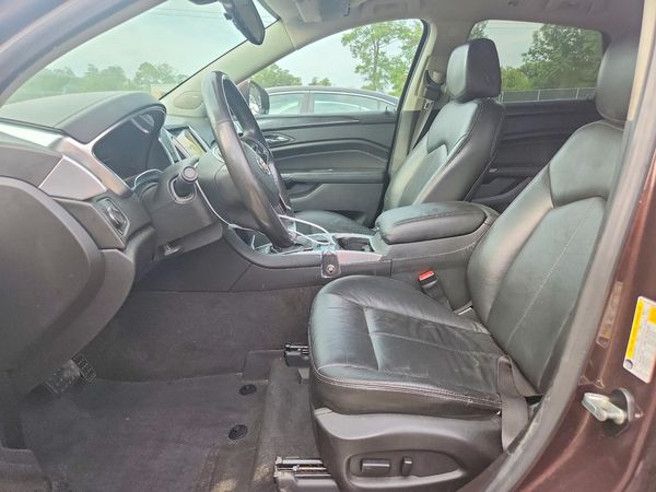 2016 CADILLAC SRX
