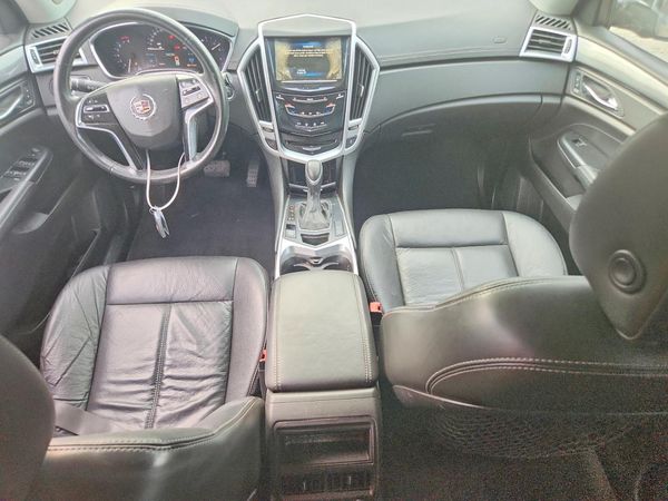 2016 CADILLAC SRX
