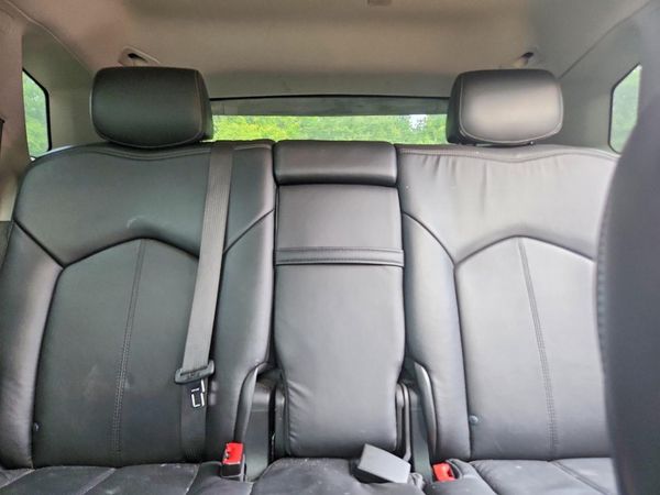 2016 CADILLAC SRX