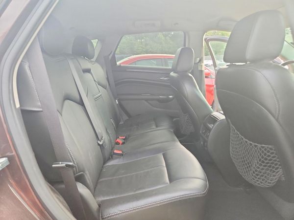 2016 CADILLAC SRX