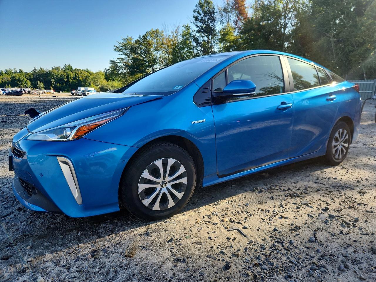 2019 TOYOTA PRIUS LE/XLE