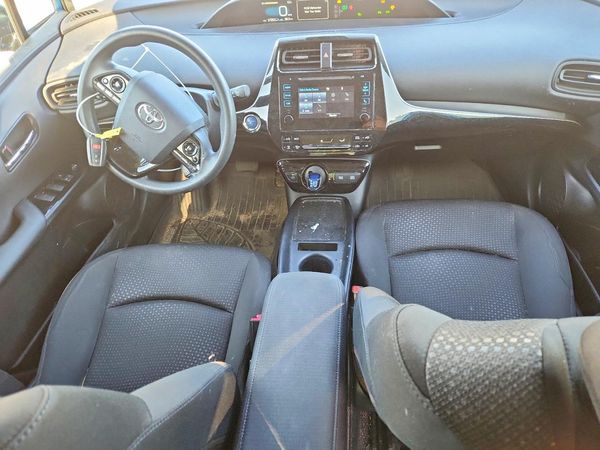 2019 TOYOTA PRIUS LE/XLE