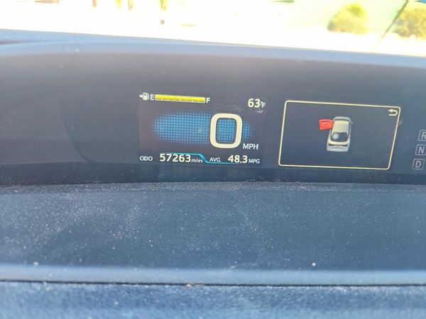 2019 TOYOTA PRIUS LE/XLE
