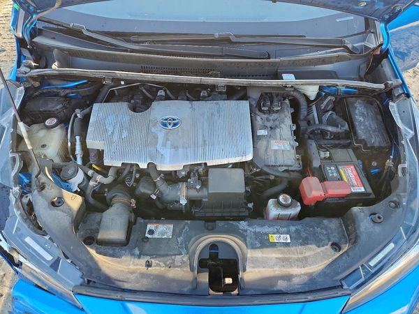 2019 TOYOTA PRIUS LE/XLE