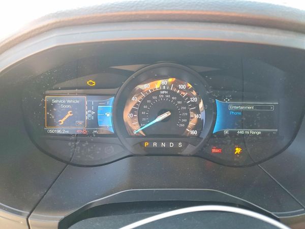2022 FORD EDGE