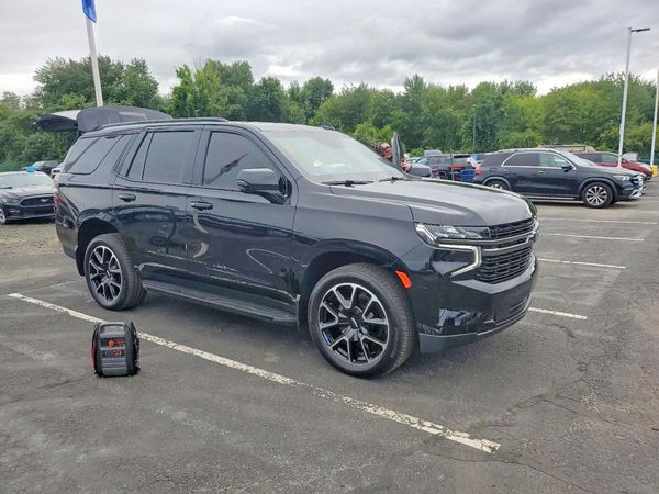 2022 CHEVROLET TAHOE