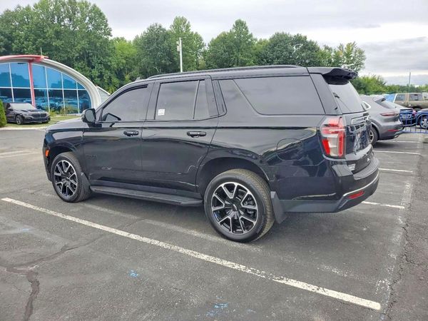 2022 CHEVROLET TAHOE RST