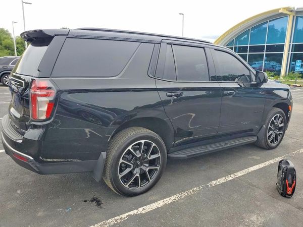 2022 CHEVROLET TAHOE RST