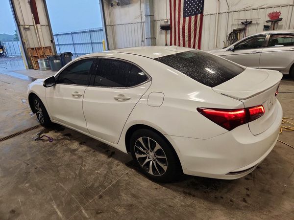 2015 ACURA TLX Base
