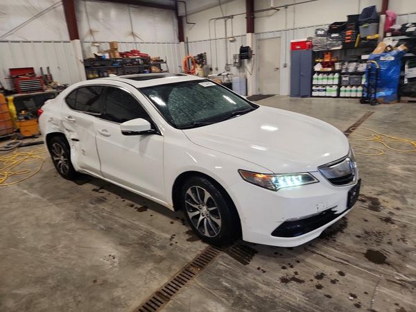 2015 ACURA TLX Base