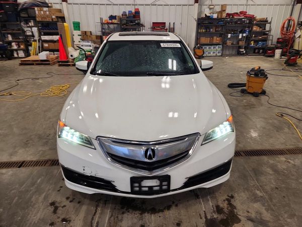 2015 ACURA TLX Base