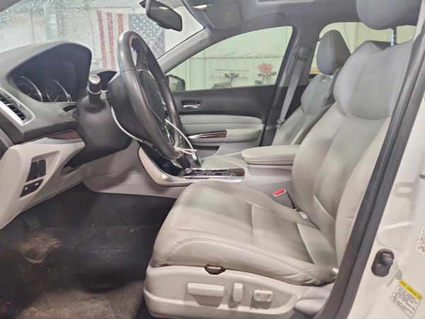 2015 ACURA TLX Base