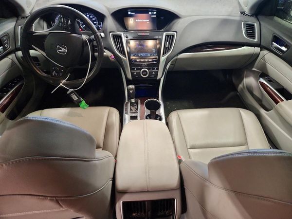2015 ACURA TLX Base