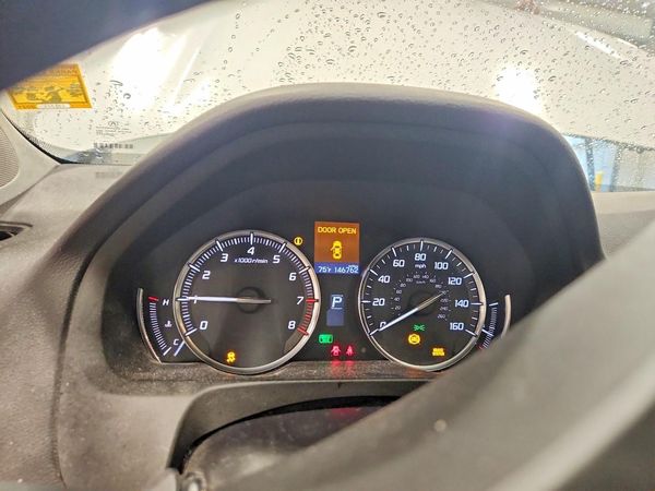 2015 ACURA TLX Base