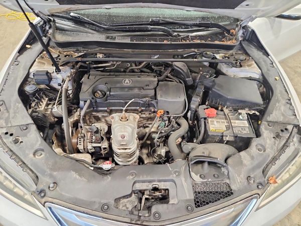 2015 ACURA TLX Base