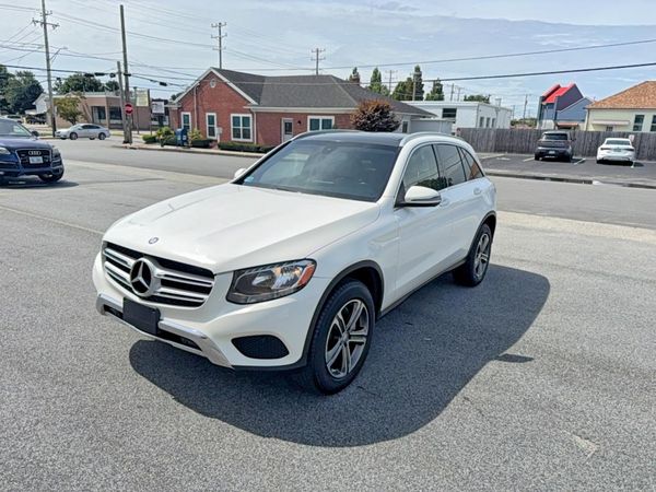 2016 MERCEDES-BENZ GLC GLC300 Base-4M