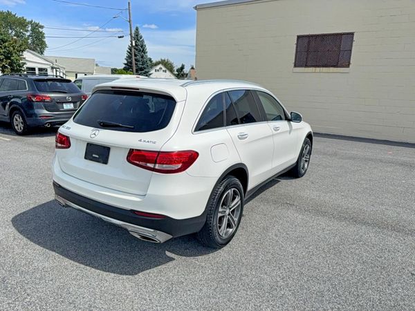 2016 MERCEDES-BENZ GLC GLC300 Base-4M