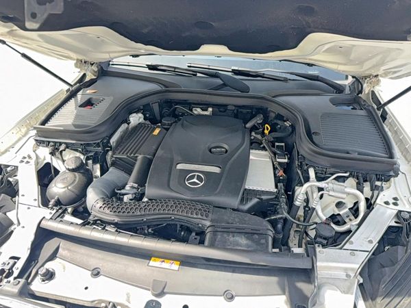 2016 MERCEDES-BENZ GLC GLC300 Base-4M
