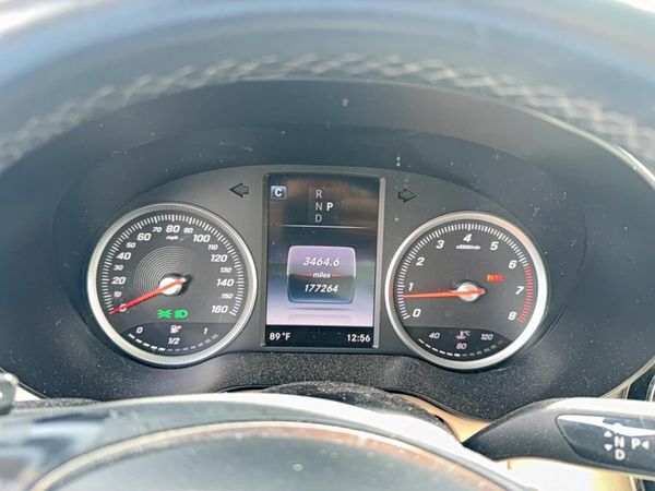 2016 MERCEDES-BENZ GLC GLC300 Base-4M