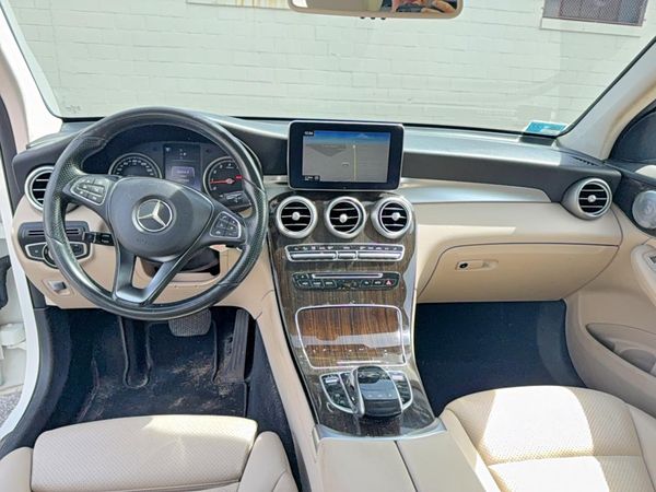2016 MERCEDES-BENZ GLC GLC300 Base-4M