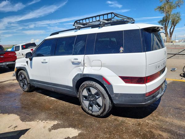 2025 HYUNDAI SANTA FE