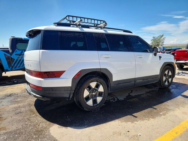 2025 HYUNDAI SANTA FE