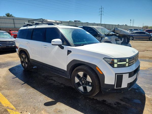 2025 HYUNDAI SANTA FE