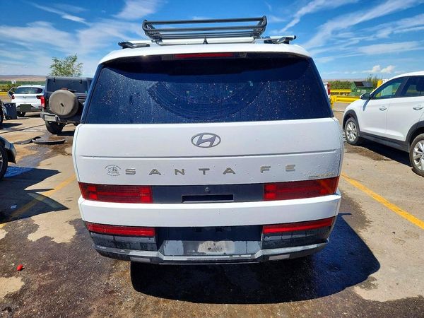2025 HYUNDAI SANTA FE