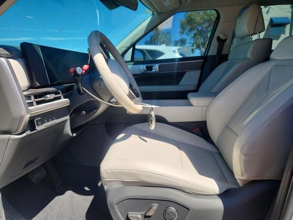 2025 HYUNDAI SANTA FE