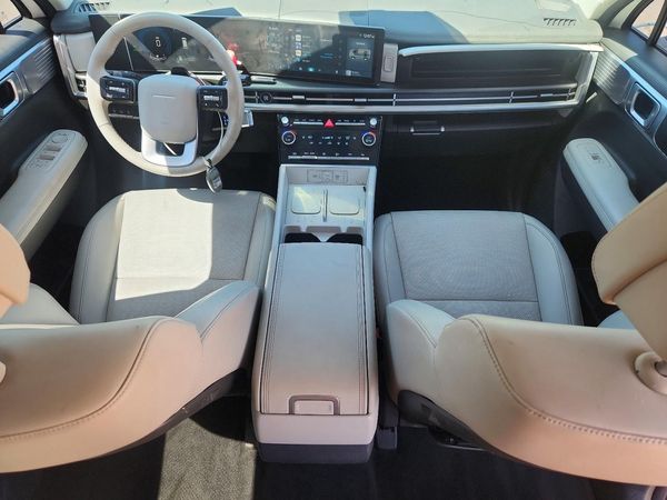 2025 HYUNDAI SANTA FE