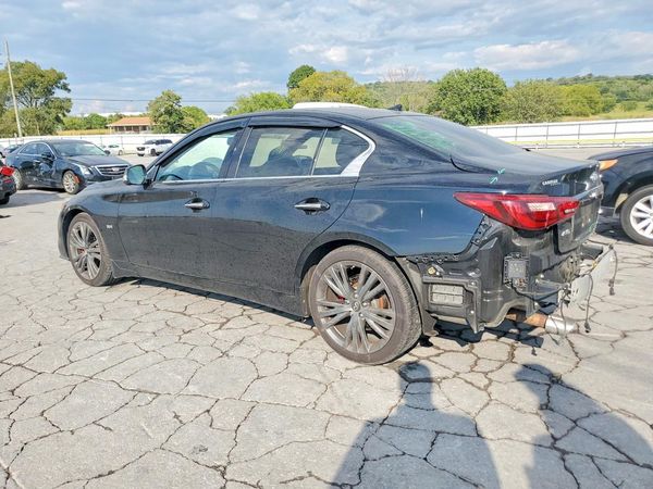 2020 INFINITI Q50
