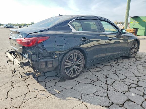 2020 INFINITI Q50
