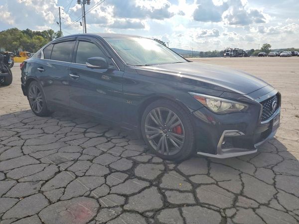 2020 INFINITI Q50