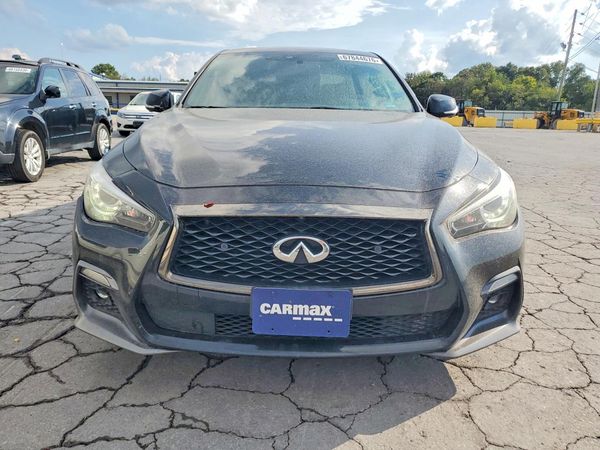2020 INFINITI Q50