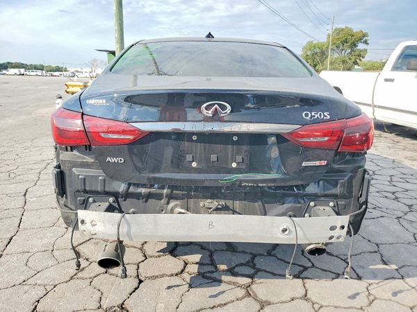 2020 INFINITI Q50