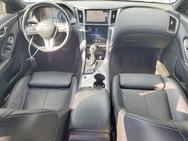 2020 INFINITI Q50
