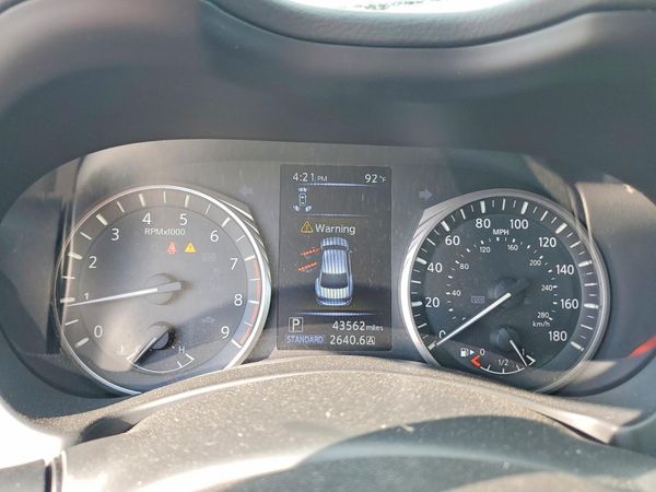 2020 INFINITI Q50